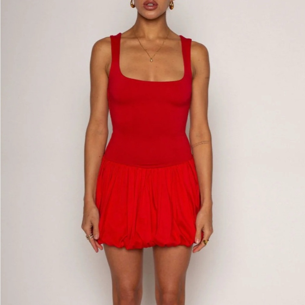 Red Dress